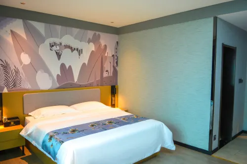 Home Inn Huaxuan Collection Hotel (Erlianhot Xilin Street) - พร้อมอาหารเช้า