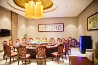 Wangfu Hotel - breakfast