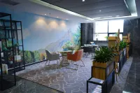 Tianshan Wujiang Hot Spring City Hotel - bar