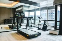 Novotel Kunshan Yangcheng Lake - Gym