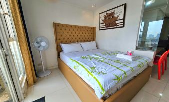 Birchtower by Jeizel Manila City