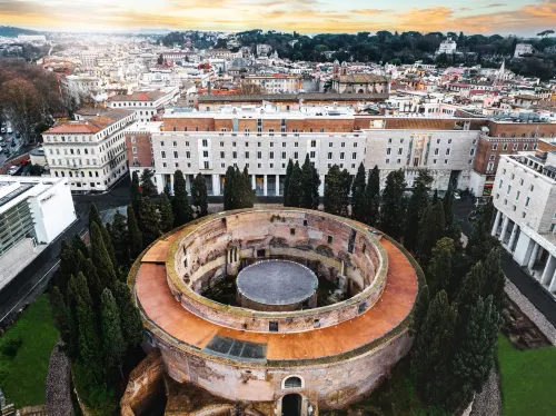 Bulgari Hotel Roma