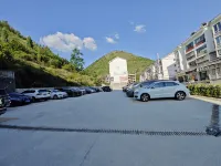 Yuquan Hotel - Bãi đậu xe