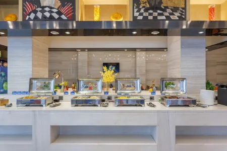 Chenzhou  Amigo Mige Hotel Отели рядом с достопримечательностью «Wuling Square»