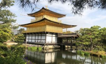 Sakuraya･Takada Kyoto Station Japanese Style Villa