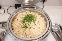 Huaihechun Hotel - Desayuno