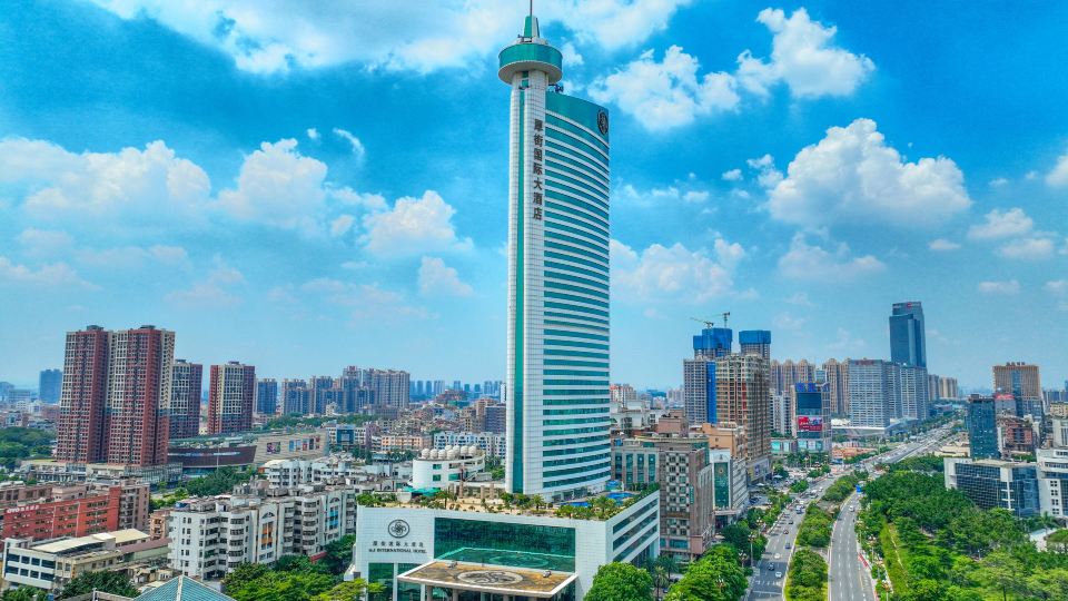 HJ International Hotel