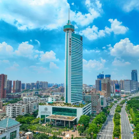 HJ International Hotel
