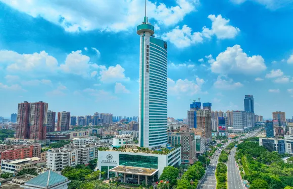 東莞厚街國際大酒店