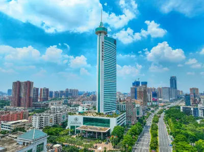 HJ International Hotel Hotels in Houjie Wanda business district