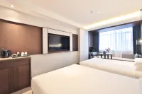 MEHOOD LESTIE Hotel (Changchun Yiqi West Railway Station) Hotell i 