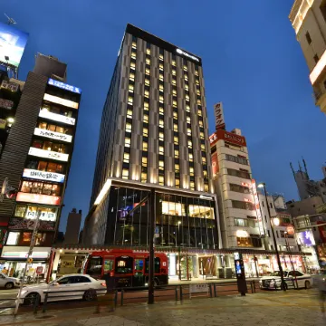 Asakusa Tobu Hotel