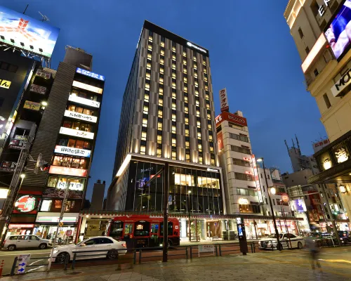 Asakusa Tobu Hotel Hotels near Honryuji Temple