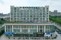 GreenTree Inn Jiangsu Wuxi Jiangyin Lingang New City Shengang Express Hotel