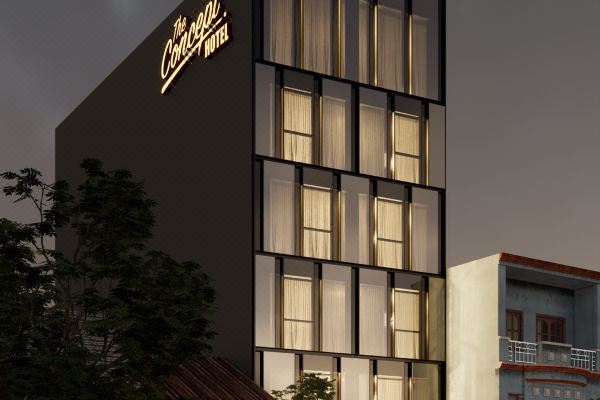 The Concept Hotel HCMC - D1_1