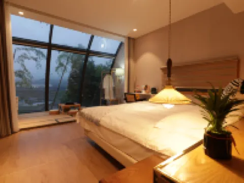 Anhua Meishan Starry Sky Wild Luxury Homestay Hotels in Anhua