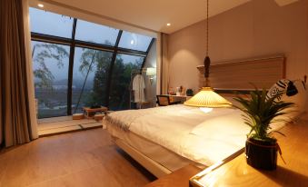 Anhua Meishan Starry Sky Wild Luxury Homestay