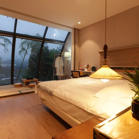 Anhua Meishan Starry Sky Wild Luxury Homestay