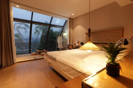 Anhua Meishan Starry Sky Wild Luxury Homestay Отели в г. Аньхуа