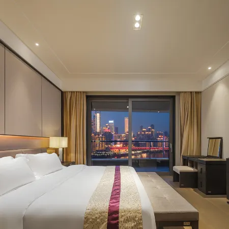 Ouchen International Administrative Mansion (Chongqing Nanbin Road Himalayan Branch)