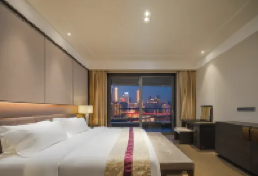 Ouchen International Administrative Mansion (Chongqing Nanbin Road Himalayan Branch)