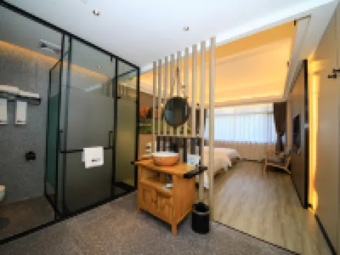 Fengkai Hejiang Bieyuan Homestay Hotéis em Condado de Fengkai