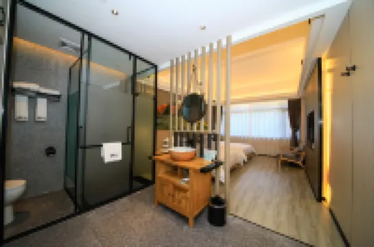 封開賀江別苑民宿