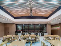 Ordos Mukang Hotel - Desayuno