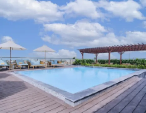 小綠洲豪華水療酒店