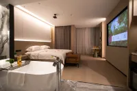 Peninsula Impression Smart Hotel (Longkou High-speed Railway New Area Branch) - balcony