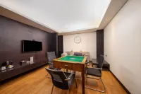 YUN SHANG LUOLUO Hotel(Wenzhou Liushi) - parking