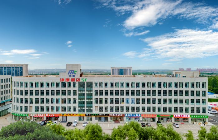 Ordos Mukang Hotel