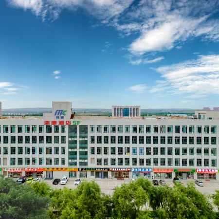 Ordos Mukang Hotel