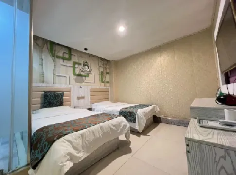 Zhengzhou Pinyou Boutique Hotel (North Third Ring) Hotels near Zhengzhou Aquarium