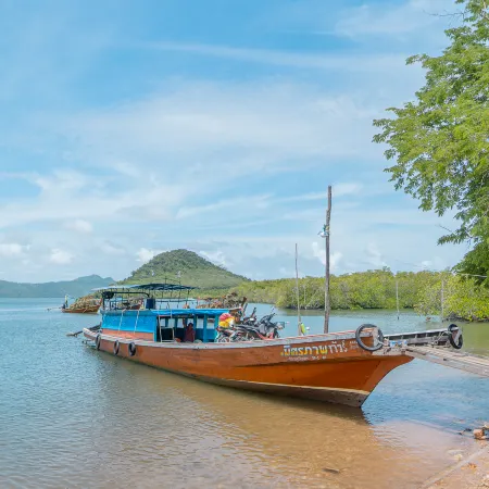 Koh Jum Resort
