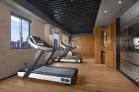 微八逸居公館（廣州永慶坊上下九店） - 健身室/gym room