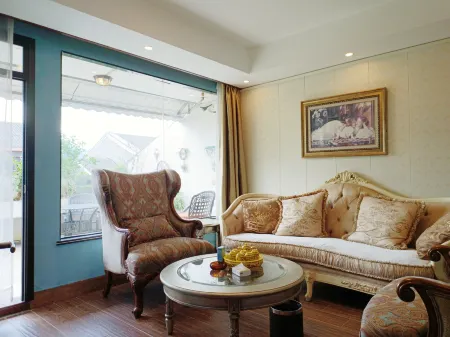 Gudaobian Boutique Guesthouse Отели рядом с достопримечательностью «Xianren Ancient Well»