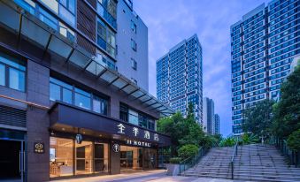 JI Hotel (Chengdu East Railway Station)