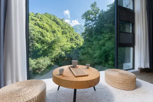 Laojunshan Wuyu Homestay (Yunjing Cableway Branch) - románticos