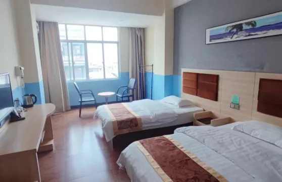 品尚便捷酒店（防城港企沙店）