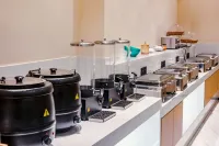 City Comfort Inn Hotel (Shangrao Wannian Caifu Pedestrian Street) - Bữa sáng