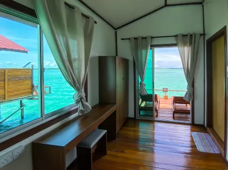 Pavalintang Resort Отели в г. Остров Пом-Пом