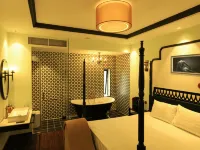 Secret Garden Hotel Hotels near District 12