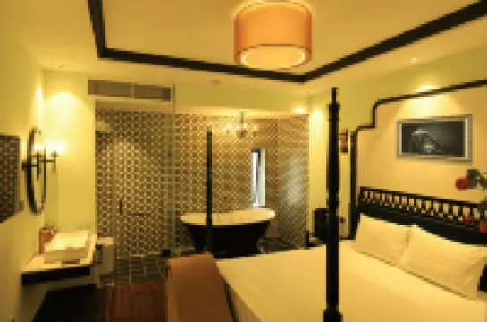 Secret Garden Hotel Gò Vấp Các khách sạn gần Hiền Hà Macadamia