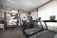 Changji Wanda Moments Hotel - Gym