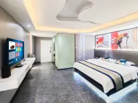 Shangqingcheng Smart Hotel (Qionghai Bus Station Yinlongcheng Branch) - 2 tähden