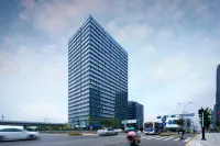 the Mulian Hotel of Suzhou North Railway Station Hotels near Suzhou Dayue Chunfengli