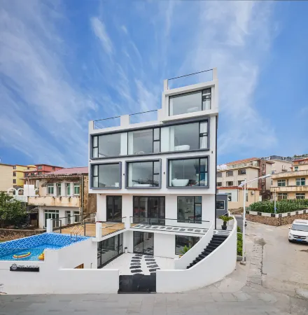 Floral Hotel·Shengsi Muye Hotel Отели рядом с достопримечательностью «Dabei Mountain»