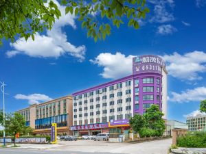 Shunyi Oriental Hotel (Huidong High-speed Railway Station)