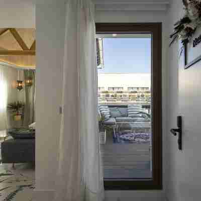 Palatina Concept Suites Rooms